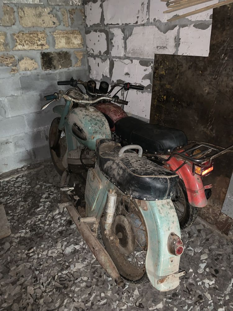 Продається Іж юпітер 1 на доках