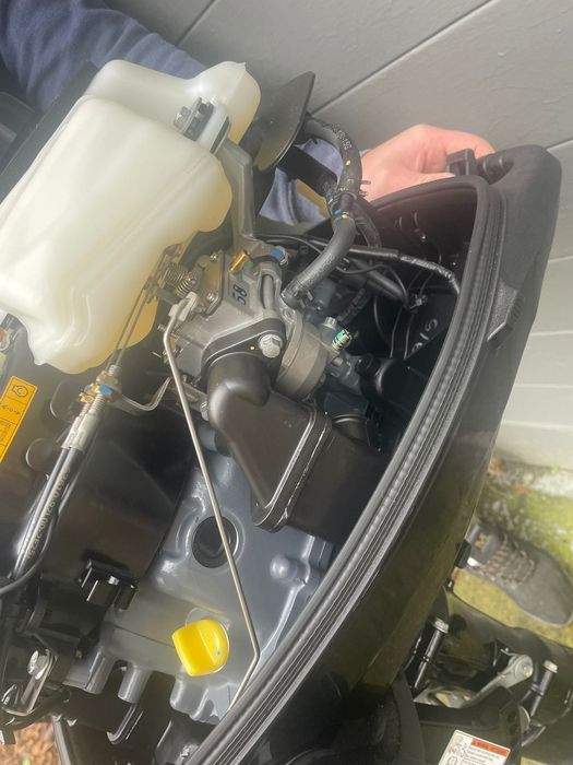 Silnik zaburtowy Suzuki