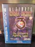 Ultimate Mortal Kombat 3 para Sega Mega Drive (Versão Genesis)