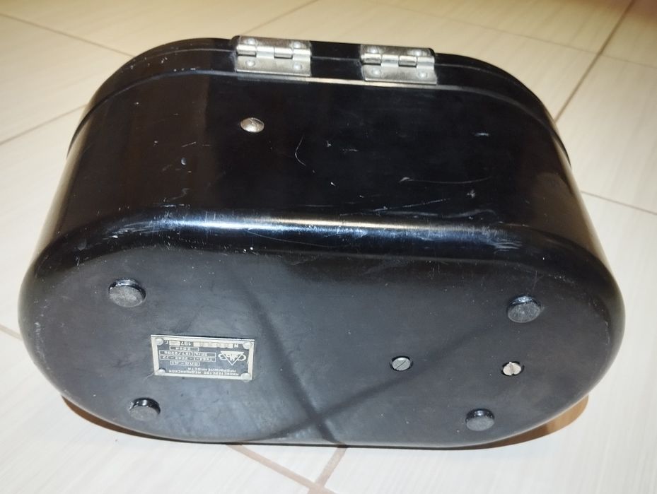 Лампа криминалиста СССР ультрафиолетовая