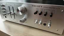 Amerykański wzmacniacz SCOTT A 416