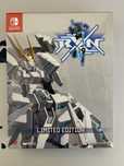 RXN Rajin Limited Edition - Nintendo Switch - 514/3000 RARO
