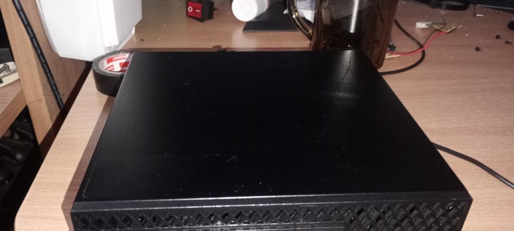 Dell optiplex micro 3070 I5 9500T 16HB ram
