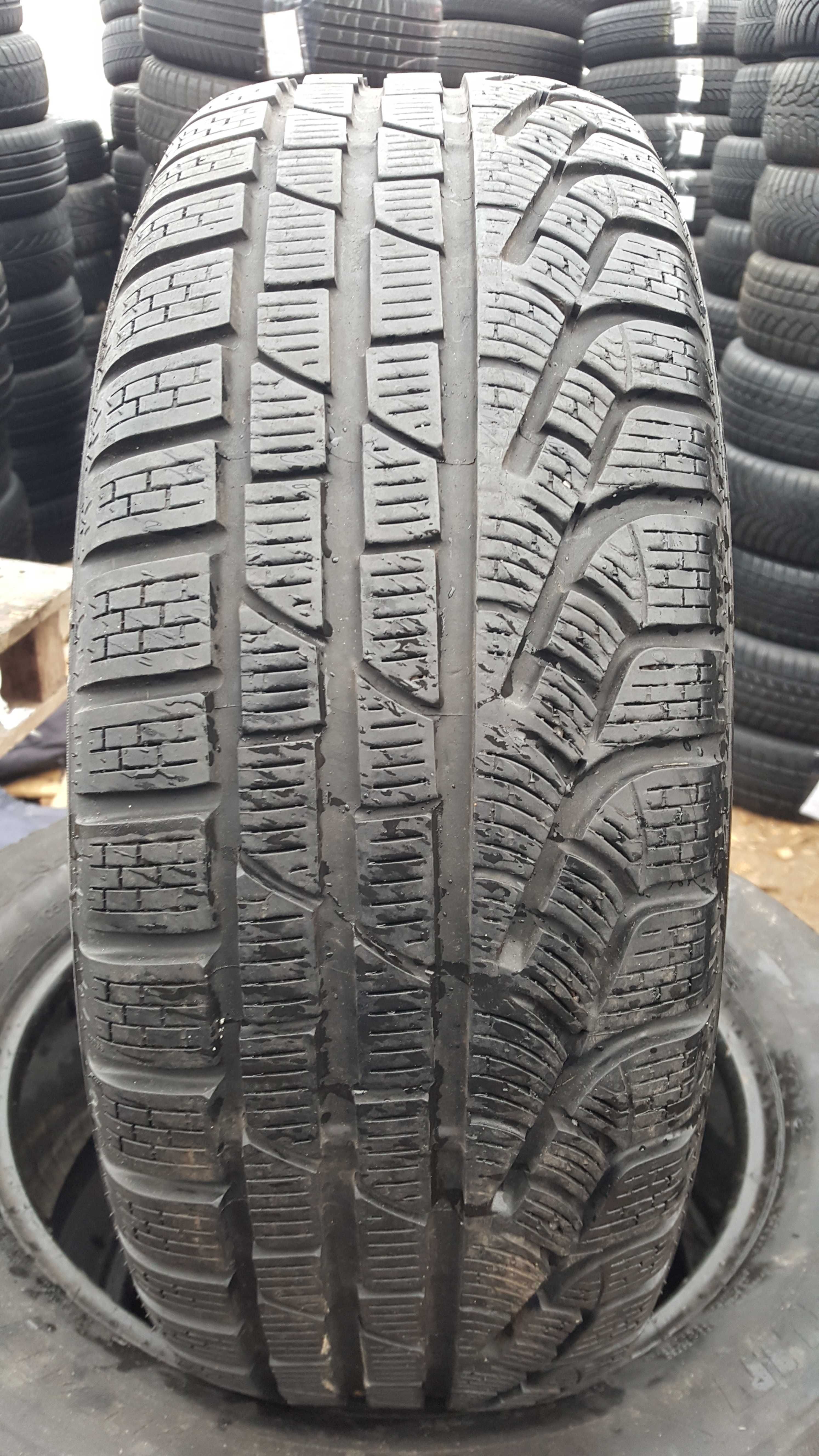 Pirelli 205/55 r17 Sottozero Winter 210 RSC /// 6mm!!! Runflat