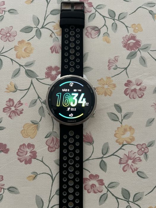 Varmin Forrunner 970