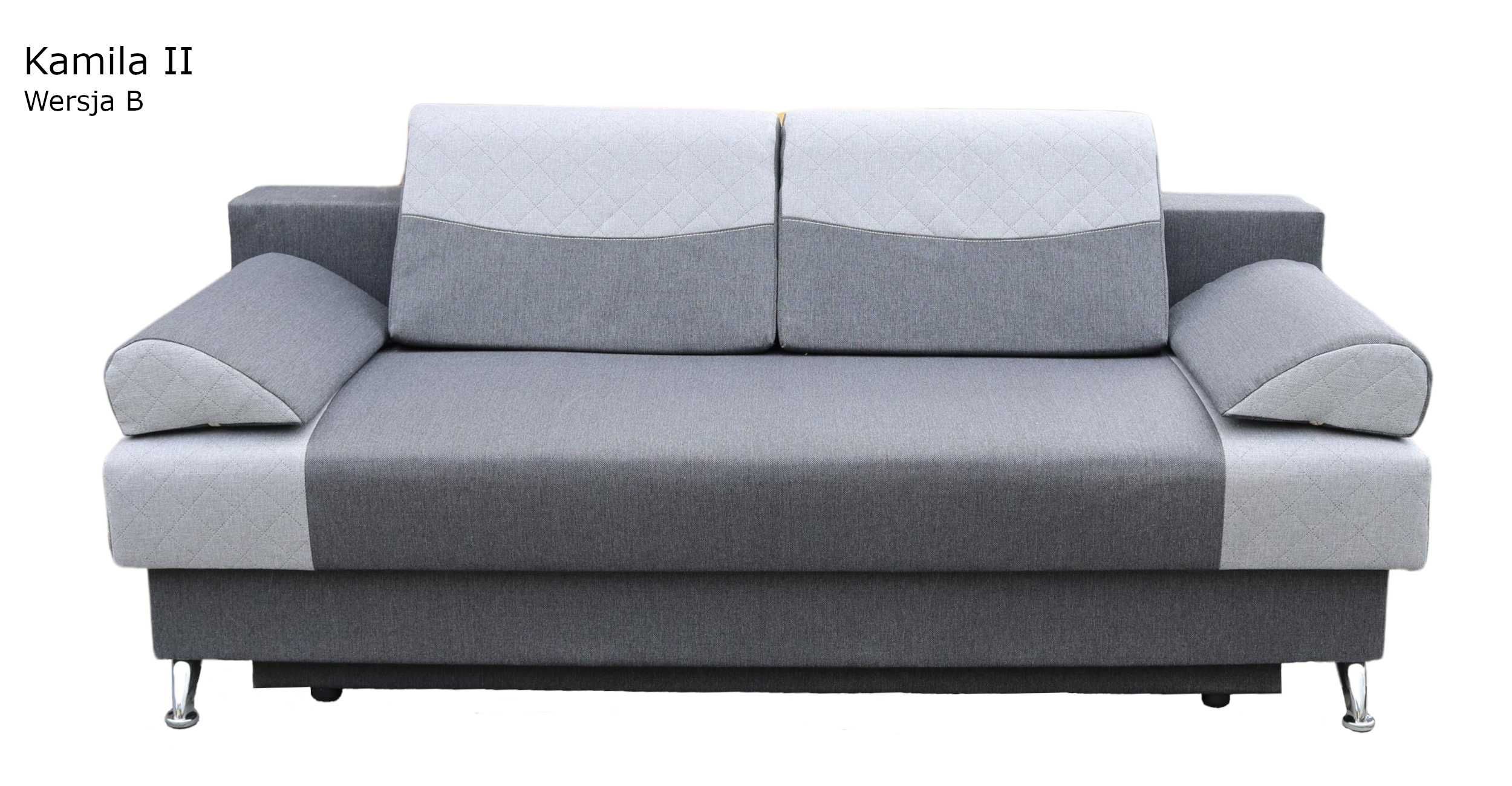 Kanapa Sofa Kamila. Bonell. Automat. Transport. Na wymiar. Producent