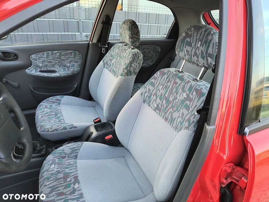 Daewoo Lanos oryginalny przebieg 36tyś sprowadzony oryginał