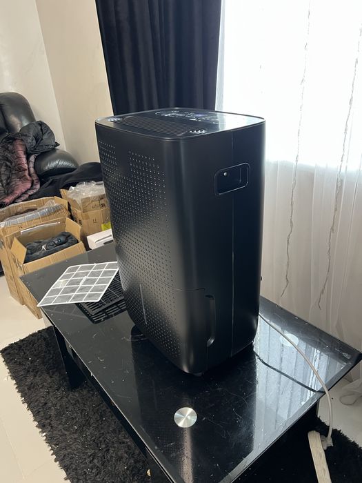 Осушувач повітря 60л з Німеччини KLARSTEIN DryFy Connect 60 10045547