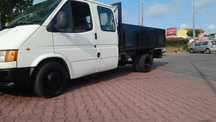 Ford transit 7 lugares