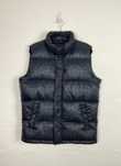 Męska kamizelka Stussy, Bezrękawnik Workgear Vest Jacket , 80% puch