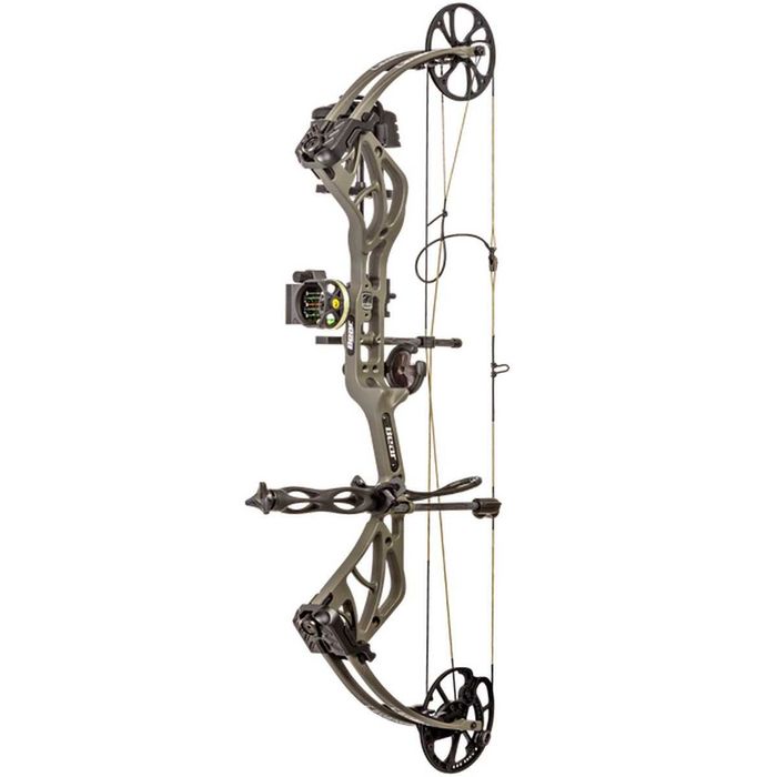 Łuk bloczkowy myśliwski Bear Whitetail Legend RTH do polowania