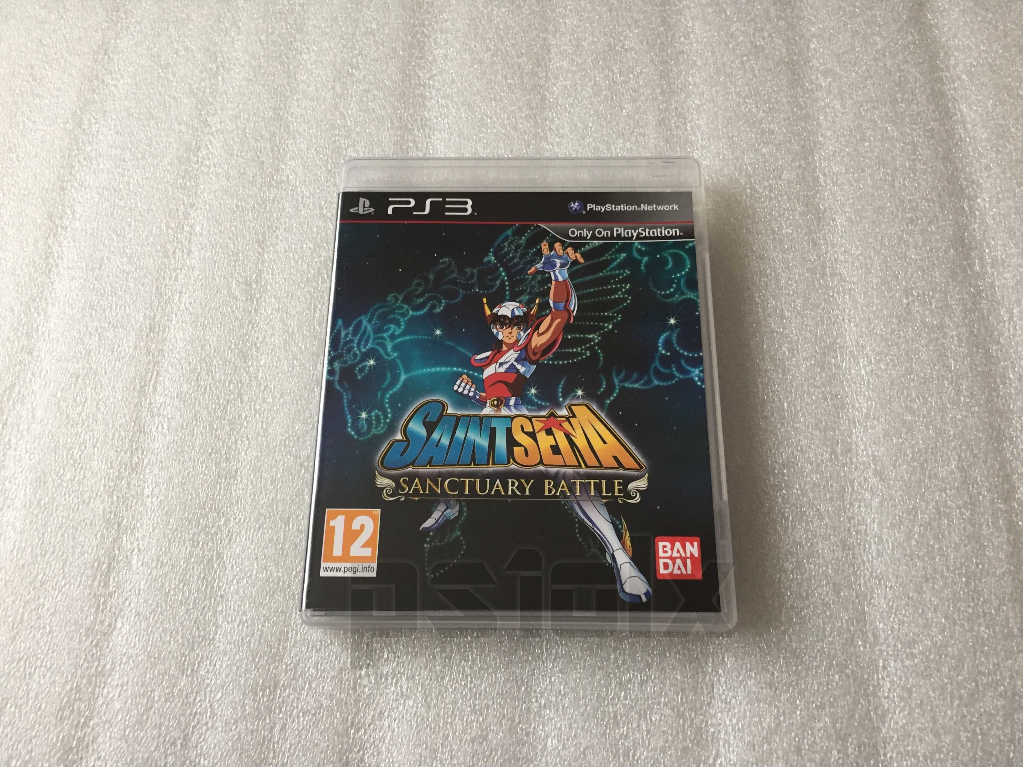 Saint Seiya Sanctuary Battle playstation ps3
