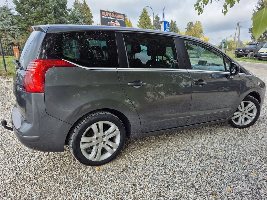 Peugeot 5008 1.6 Benzyna !! 7- osobowy!! Super Stan !!