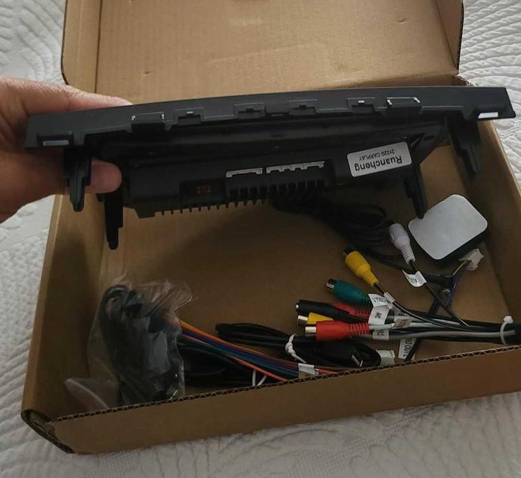 R33 - Auto Rádios Mazda 3 2010 a 2013,  android