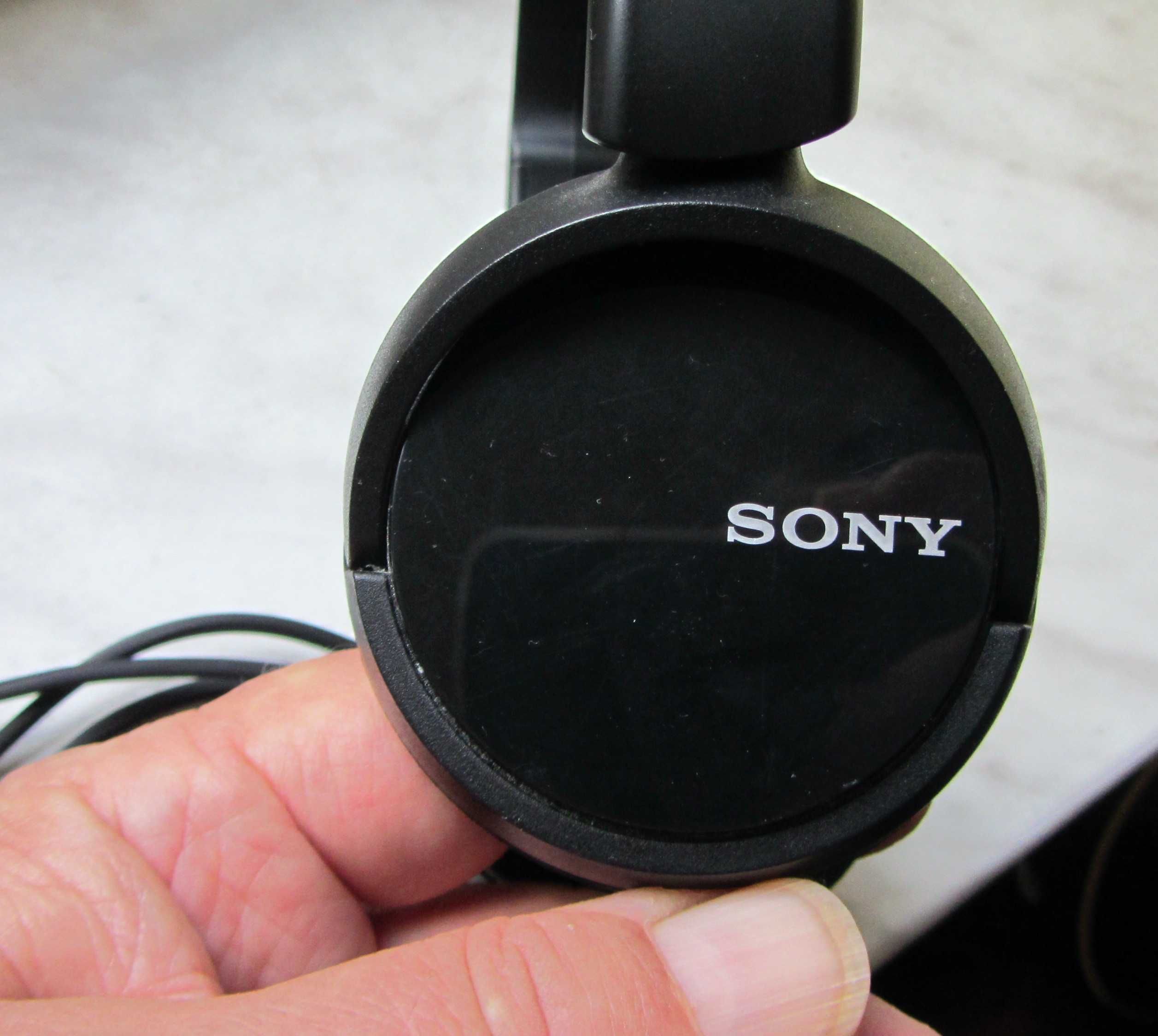 Słuchawki "Sony"