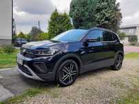 Volkswagen t-cross 1.0 115ps DSG7 Automat