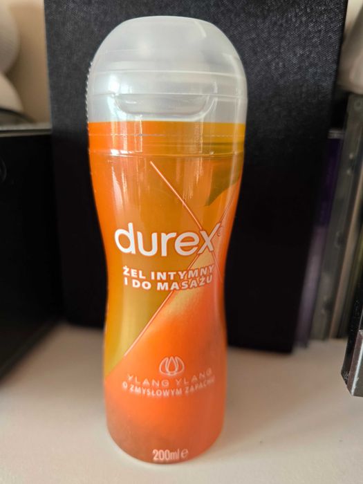 Durex żel do masażu intymny ylang ylang 200 ml