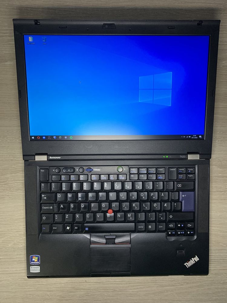 Lenovo Thinkpad T420 i7 2920xm / 8gb