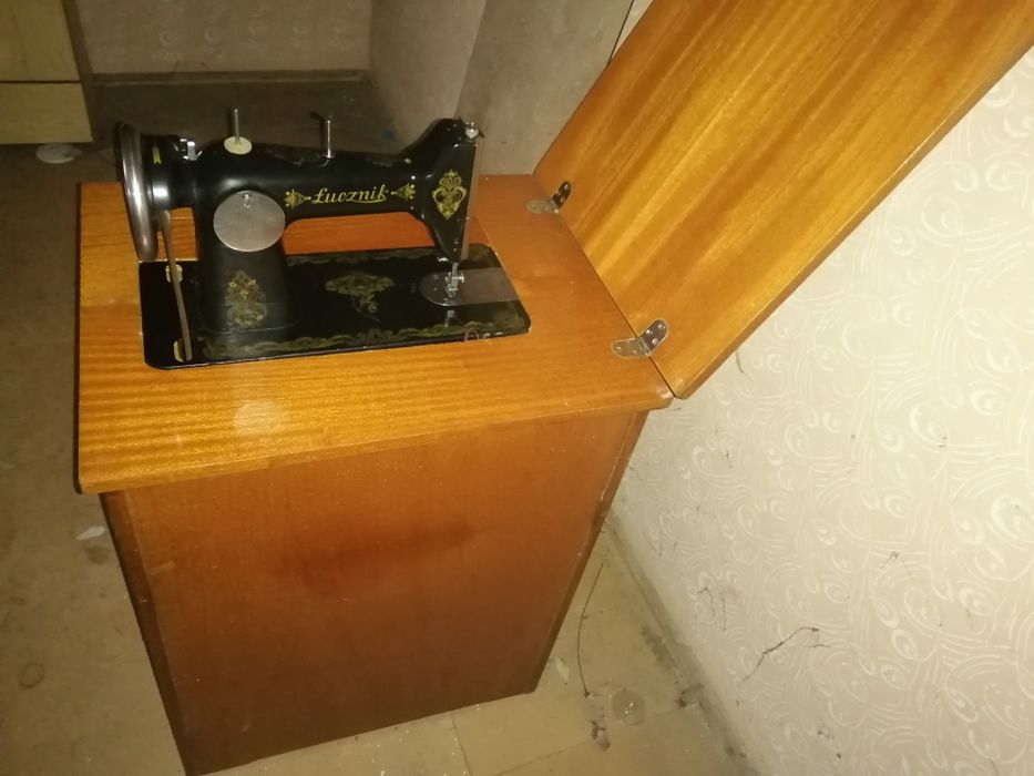 Maszyna do szycia łucznik