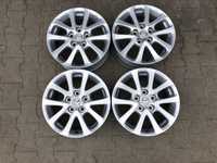 Mazda 16 5x114,3 Originalne Komplet BDB