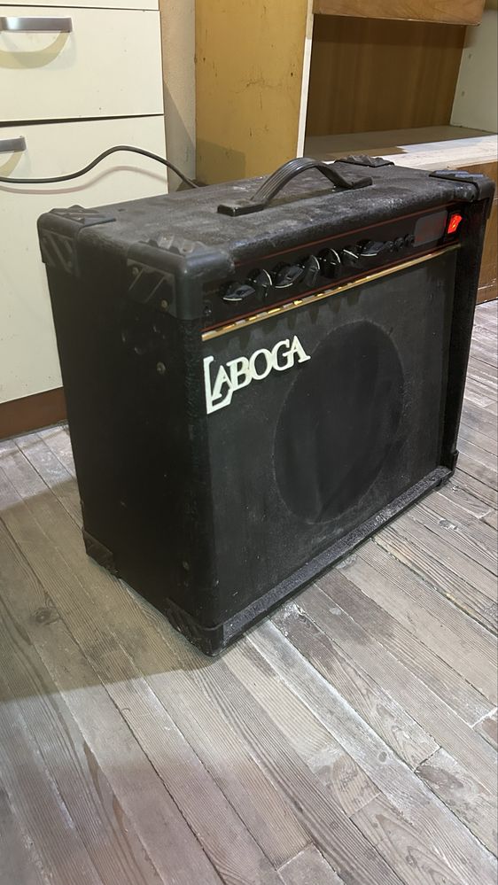 Wzmacniacz gitarowy Laboga L 50