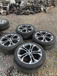 Диски  р21 бмв х5 g05  bmw r21 5.112 бмв резина х5 г05