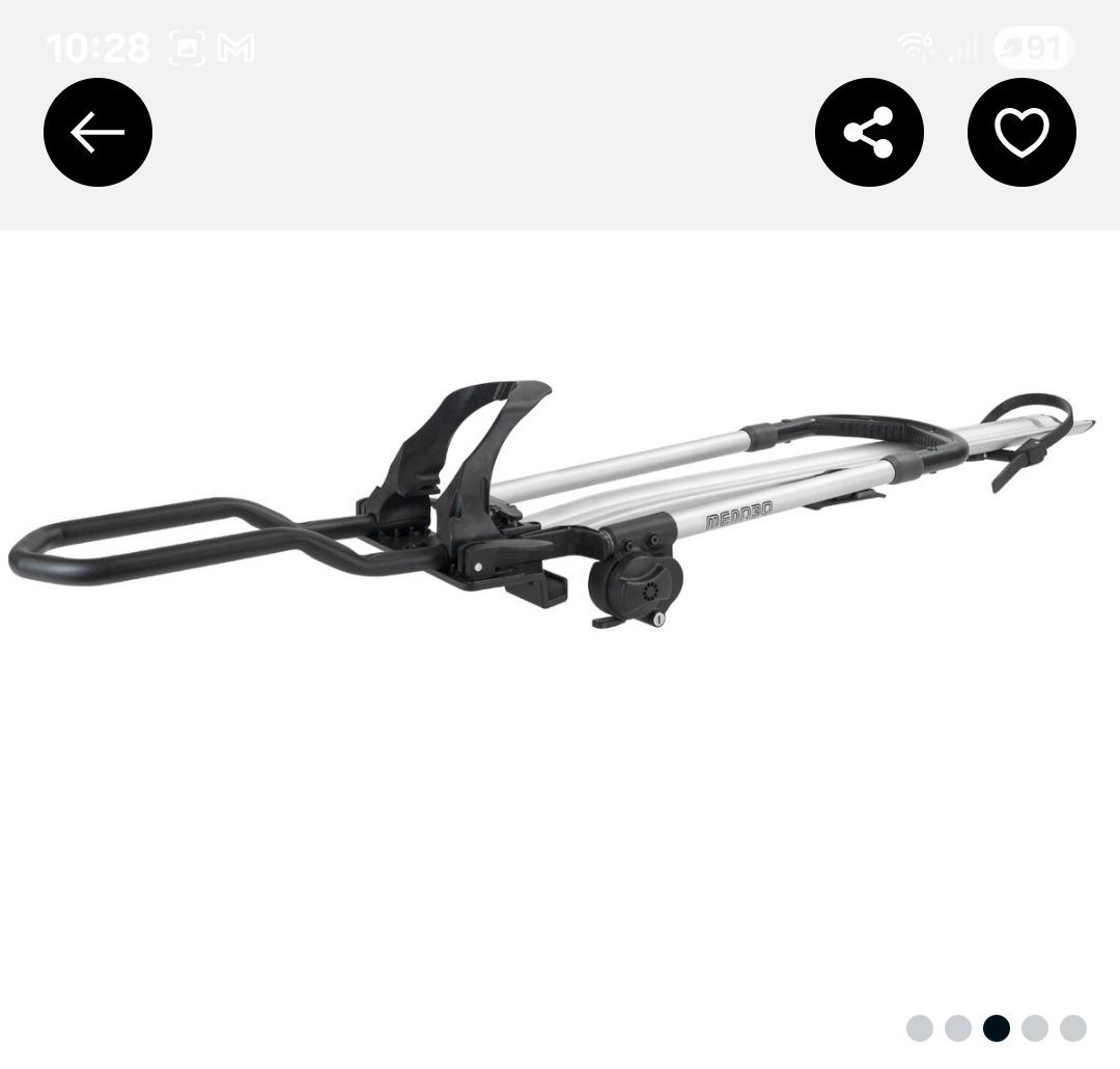 Suporte bicicleta eletrica