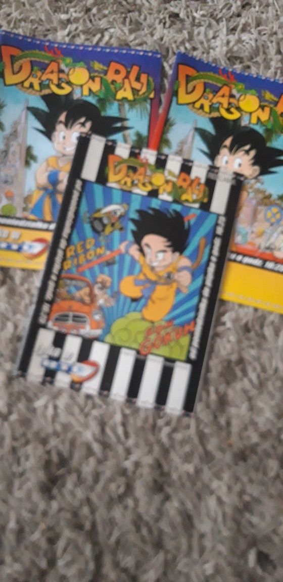 Komiks Dragon Ball