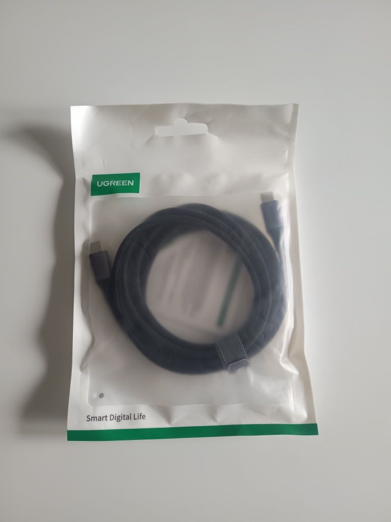 Kabel USB-C do USB-C UGREEN us 535
