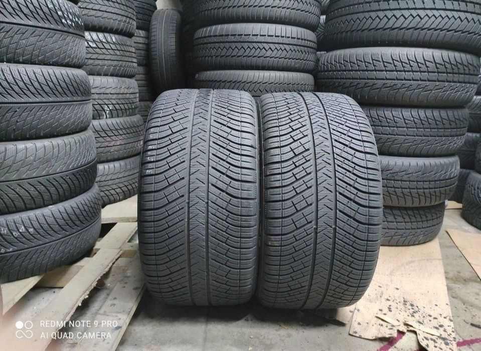Продам пару Michelin Alpin 5 305/35R21