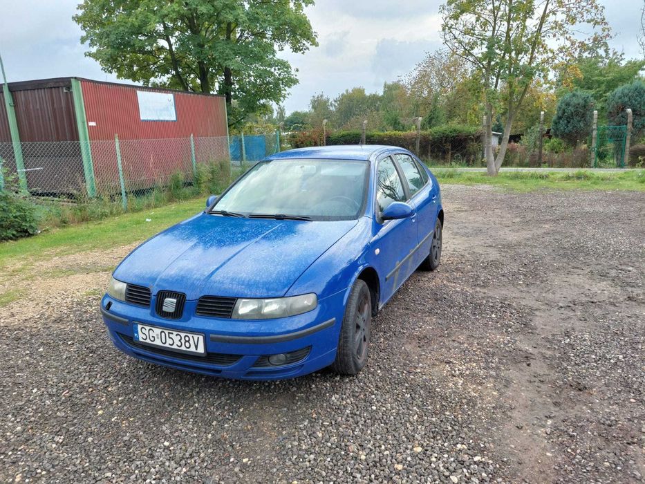 Seat Leon 1M - 1.6 LPG