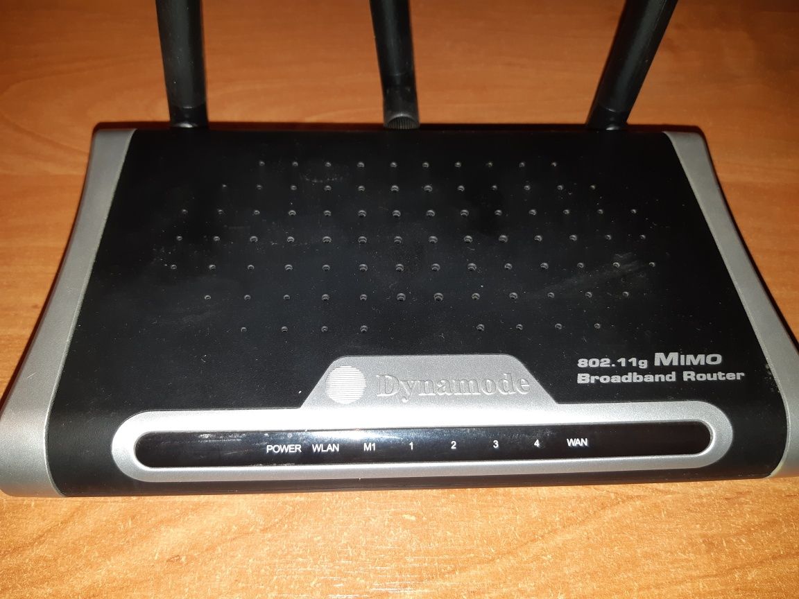 Router Dynamode br-6004w g2m