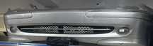 Para choques frente Mercedes W203