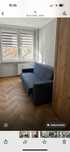 Sofa rozkladana 170x95