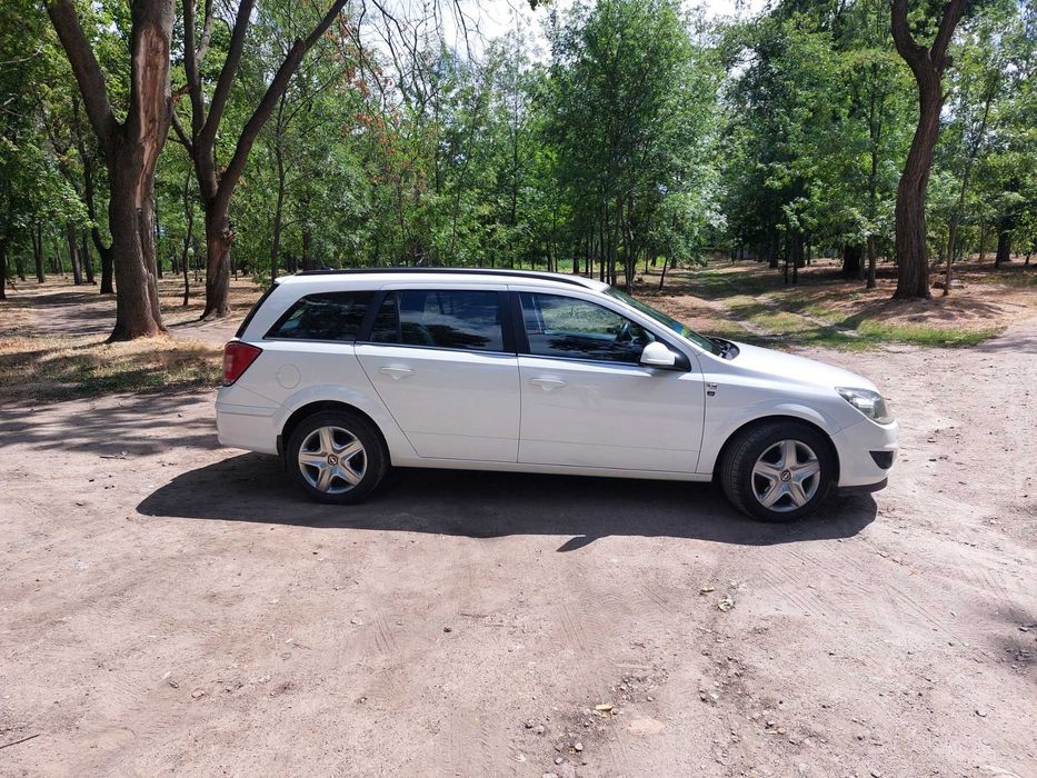 Opel Astra 1.7d 6ст.