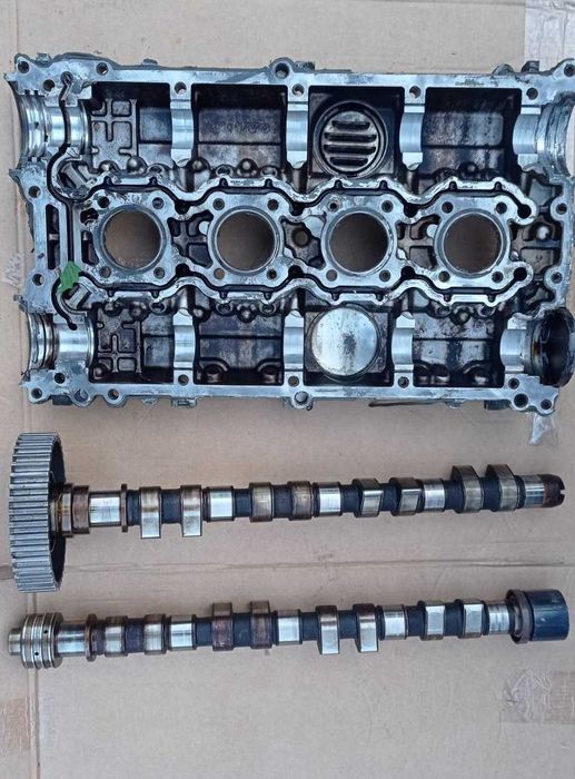 ГБЦ Головка блока цилиндров Volvo V S XC Series
