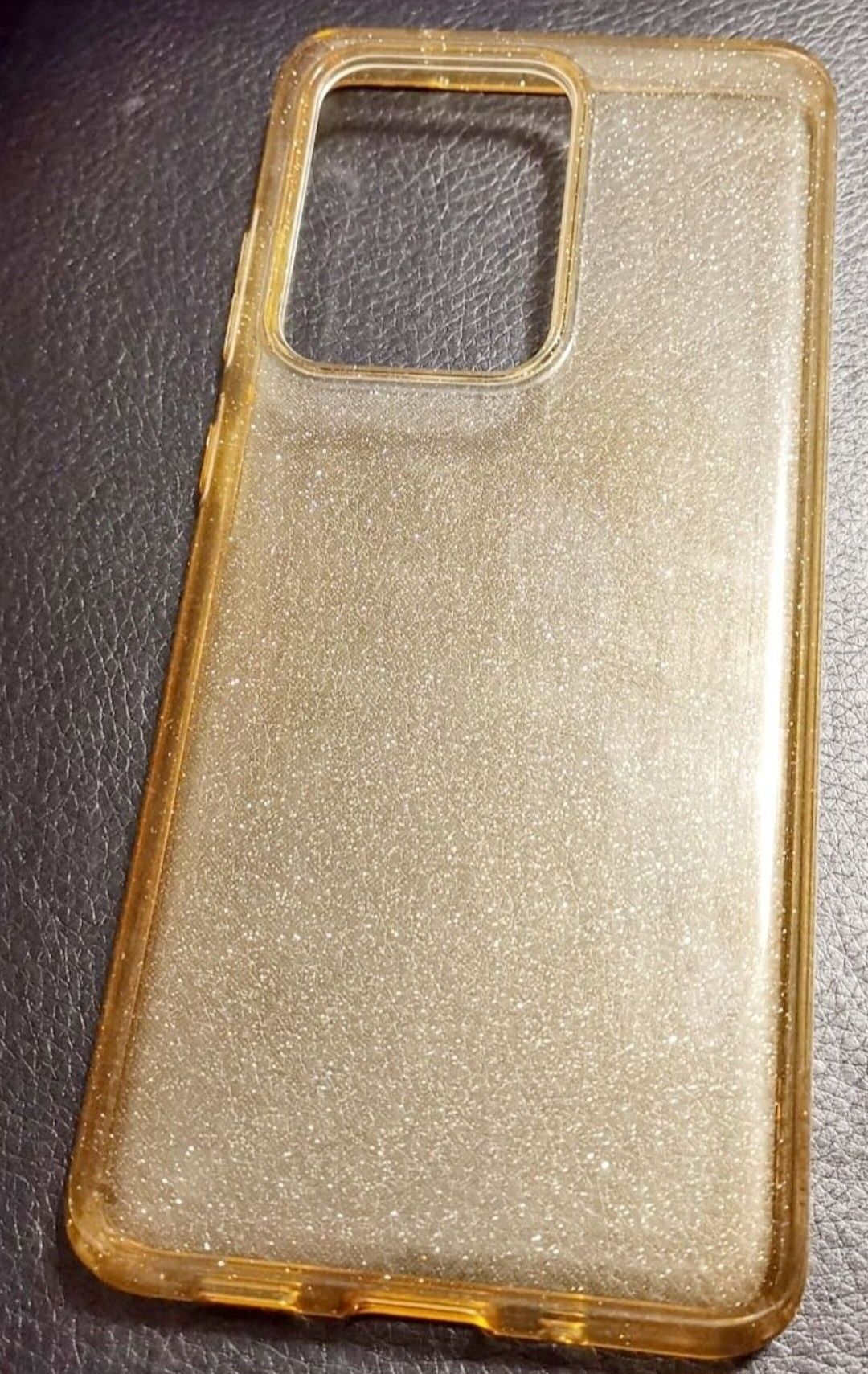 Brokatowe etui do telefonu Samsung Galaxy S20 Ultra