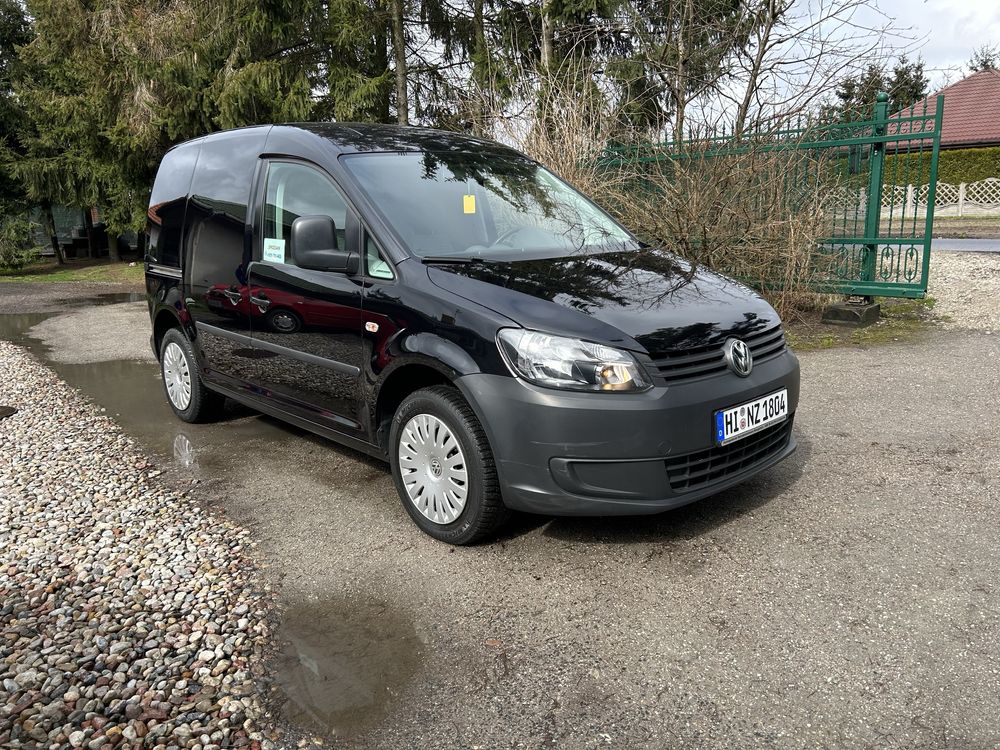 Volkswagen Caddy 1.6 TDI klima tempomat stan bdb