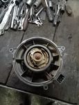 Dmuchawa nawiew  ford fiesta fusion mk6