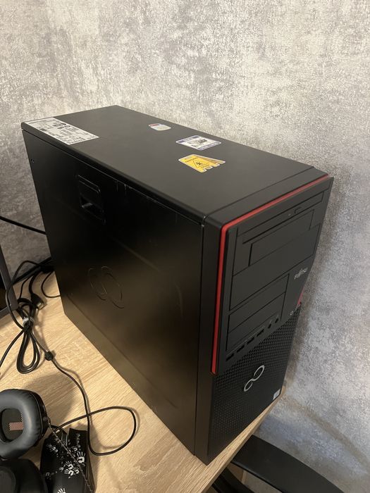 Ігровий Пк Fujitsu Gtx 1660 Super 6GB