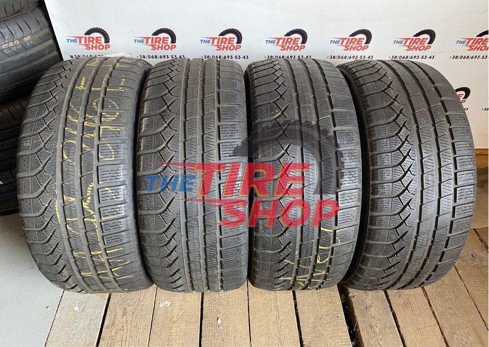4шт 235/35R19 Pirelli PZero Winter