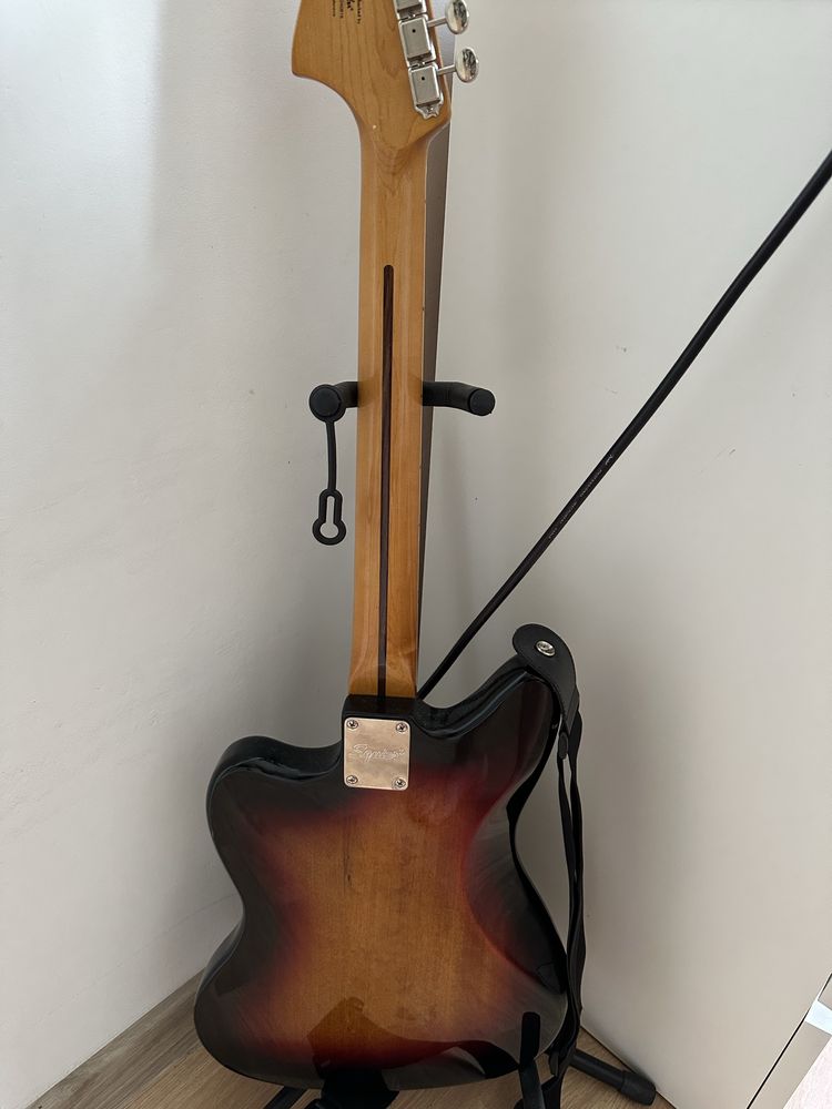 gitara jaguar w dobrym stanie