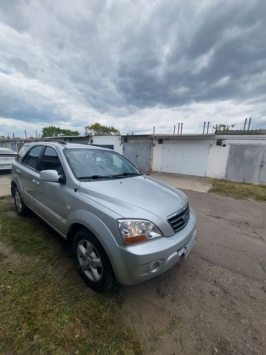 KIA SORENTO 2008 гв,  2,5 Дизель , Автомат