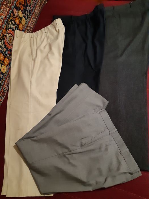 Чоловічі брюки від Вороніна+подарунок.