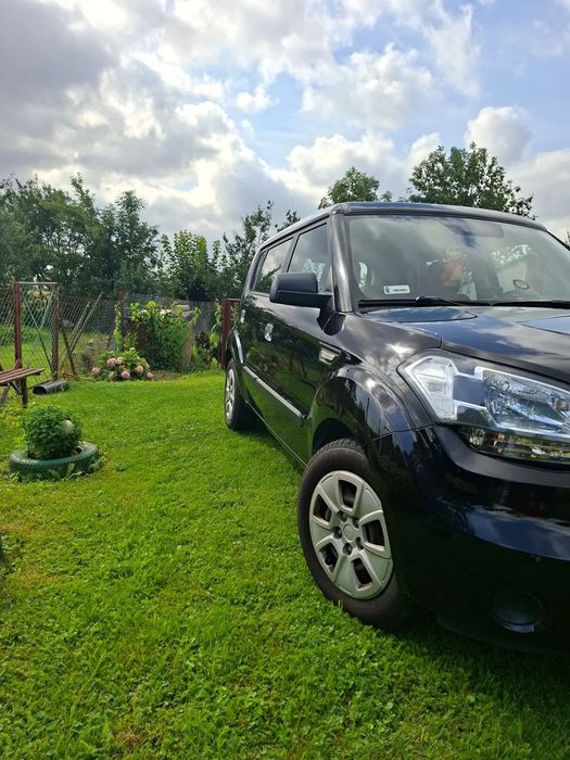 Kia Soul Kia Soul 1.6 126KM 2010r.