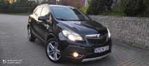 Opel Mokka 1,6 D*4x4*136KM*Piękny Stan*Skóra* Xenon*19Alu* Oplacony*
