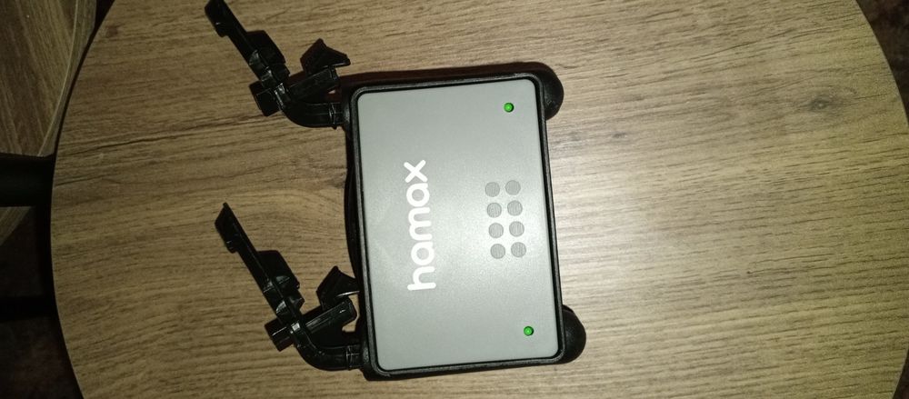NOWY adapter Hamax na sztycę do fotelika