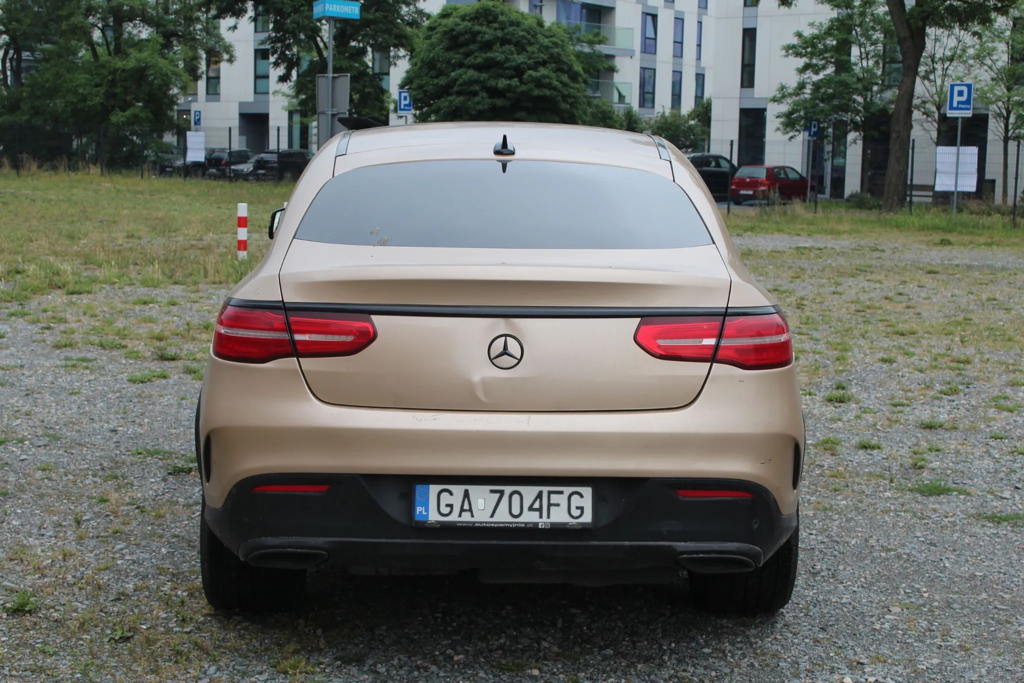 Mercedes-Benz GLE