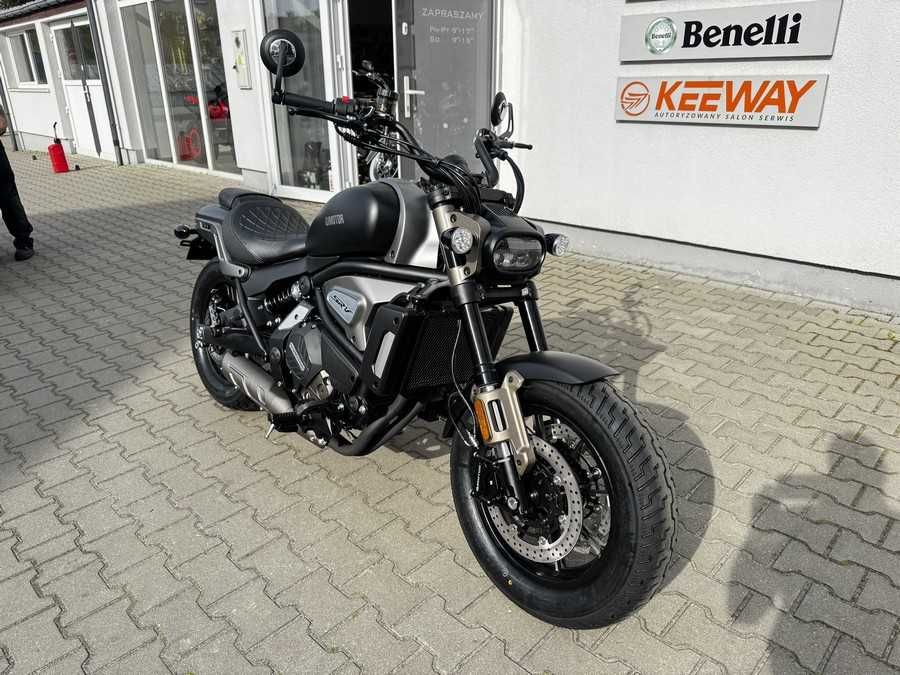 Qjmotor SRV 700 ABS