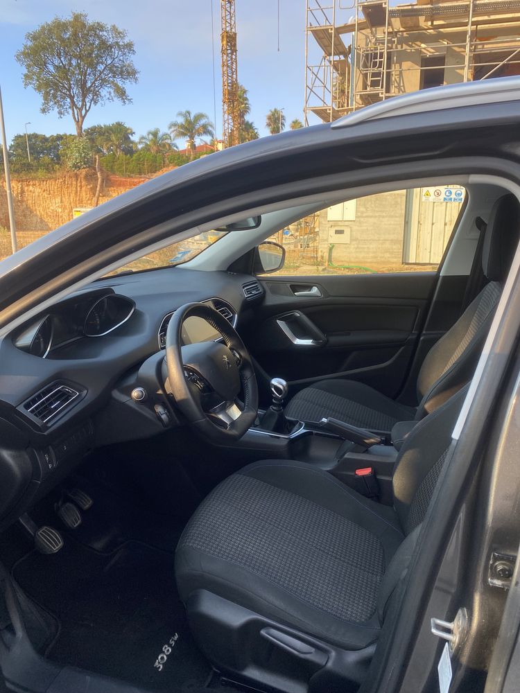Peugeot 308 SW Nacional